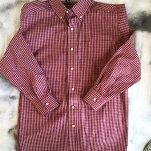 Ariat pro series shirt- size small